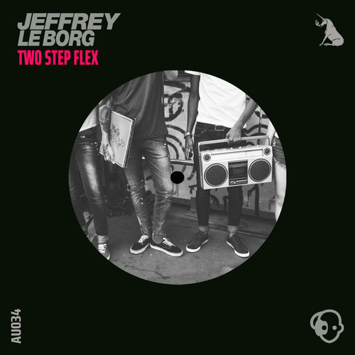 Jeffrey Le Borg - Two Step Flex [AU034]